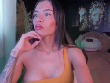 Gabriela_Montess February 07, 2025 Chaturbate stream image