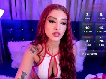 Hallsred_Rh February 07, 2025 Chaturbate stream image