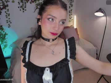 Honeymoontea February 07, 2025 Chaturbate stream image