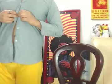 Mikeriverx February 07, 2025 Chaturbate stream image
