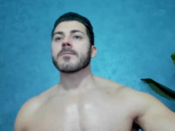 Muscularmaster February 07, 2025 Chaturbate stream image