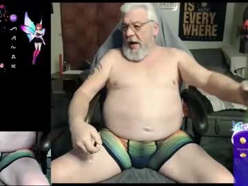 Daddydom4fun February 07, 2025 Chaturbate stream image