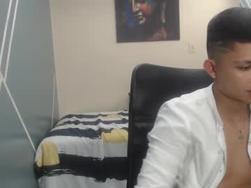 Esteban_Diazx February 07, 2025 Chaturbate stream image