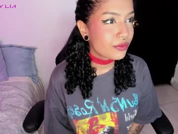 Freaky_Lia February 07, 2025 Chaturbate stream image