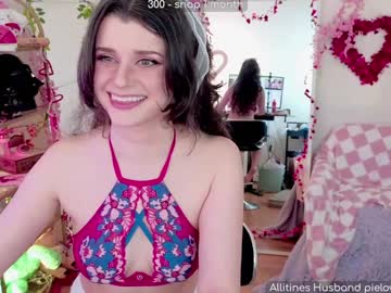 Alli_Leigh February 08, 2025 Chaturbate stream image
