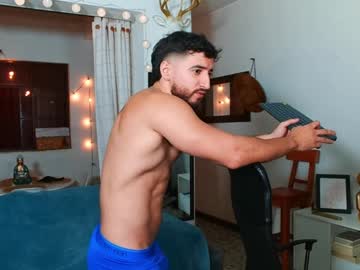 Bradley_Martinez February 08, 2025 Chaturbate stream image