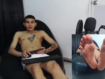 King_Bryan19 February 08, 2025 Chaturbate stream image