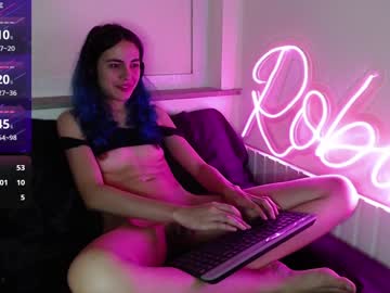 Robinrio February 08, 2025 Chaturbate stream image
