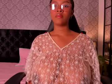 Ebony_Colombian February 08, 2025 Chaturbate stream image