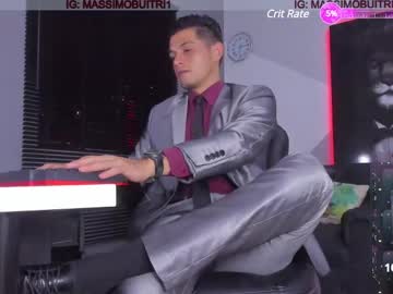 Massimo_G February 08, 2025 Chaturbate stream image