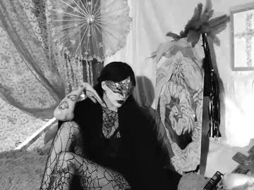 Mysterydarkmystical February 08, 2025 Chaturbate stream image