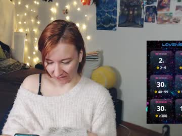 Nika_Fuchs February 08, 2025 Chaturbate stream image