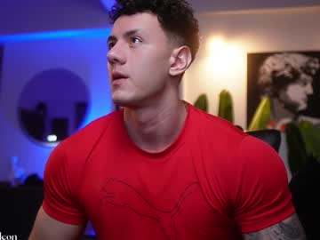 Thomas_Falcon1 February 08, 2025 Chaturbate stream image