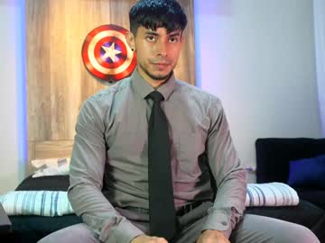 Andrew_Elliot February 08, 2025 Chaturbate stream image