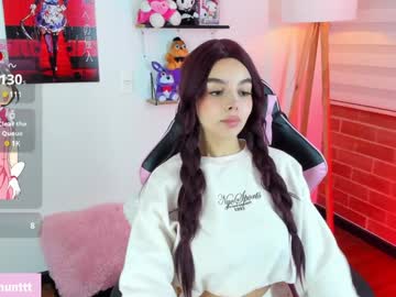 Bellahunterr February 08, 2025 Chaturbate stream image