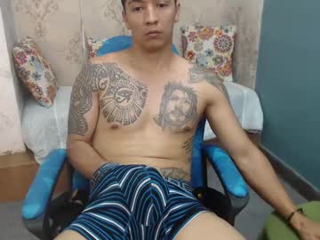 Lenny_Milers February 08, 2025 Chaturbate stream image