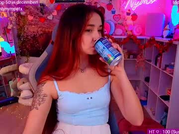 Nym_X February 08, 2025 Chaturbate stream image
