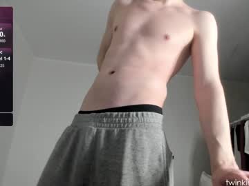 Twinkie_Twink February 08, 2025 Chaturbate stream image