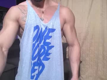 Bestmuscle February 08, 2025 Chaturbate stream image