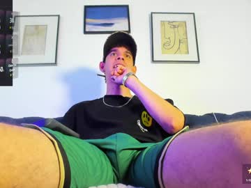 Brayhambrown February 08, 2025 Chaturbate stream image