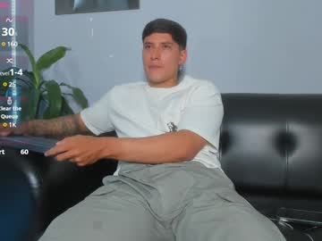 Damian23_ February 08, 2025 Chaturbate stream image