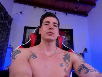 Liamwyatt_ February 08, 2025 Chaturbate stream image