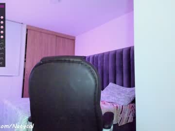 Natycol___ February 08, 2025 Chaturbate stream image