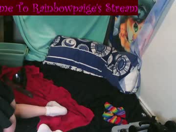 Rainbowpaige February 08, 2025 Chaturbate stream image