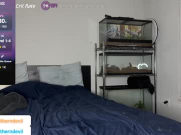 Thesoutherndevil February 08, 2025 Chaturbate stream image