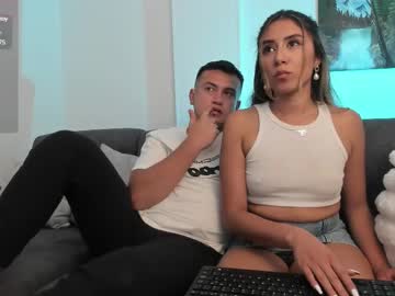 Carla_And_Abraham February 08, 2025 Chaturbate stream image