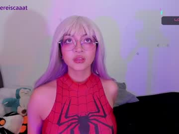 Cataleya_Kyuu_ February 08, 2025 Chaturbate stream image