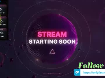 Ivyxnyxx February 08, 2025 Chaturbate stream image