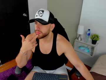 Maximo_Wolff February 08, 2025 Chaturbate stream image