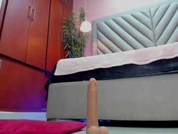 Scarletdavis_ February 08, 2025 Chaturbate stream image