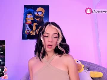 Sweet_Penny_ February 08, 2025 Chaturbate stream image