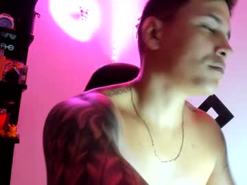 Antonyjavier23 February 08, 2025 Chaturbate stream image