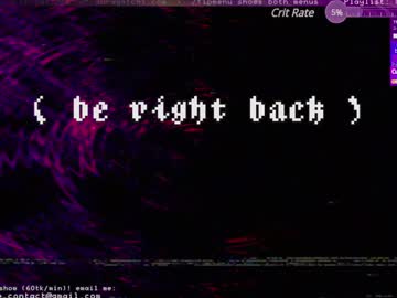 Auragotchi February 08, 2025 Chaturbate stream image