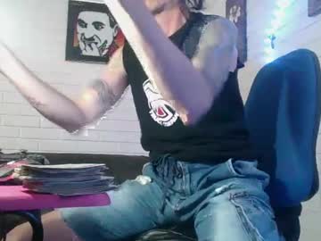Darkbrujo3a666 February 08, 2025 Chaturbate stream image