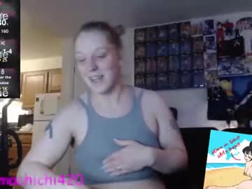 Fatmamachichi420 February 08, 2025 Chaturbate stream image