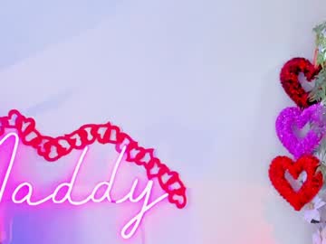 Maddyparisi February 08, 2025 Chaturbate stream image