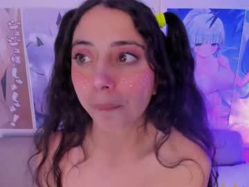 Megan_Yagami February 08, 2025 Chaturbate stream image