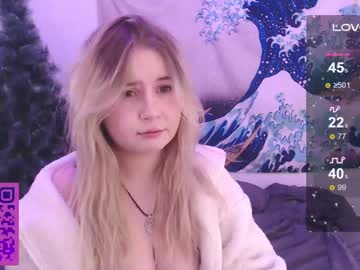 Yoliverse February 08, 2025 Chaturbate stream image