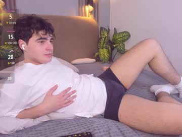 Cutie_Jacob_ February 08, 2025 Chaturbate stream image
