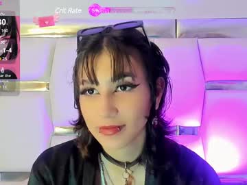 Naomiharunox February 08, 2025 Chaturbate stream image