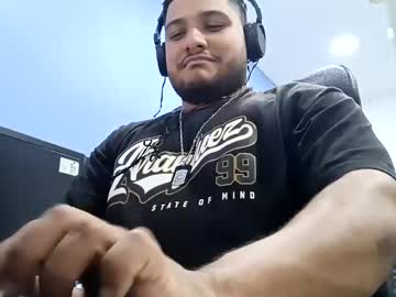 Aj_Cooper90_ February 08, 2025 Chaturbate stream image