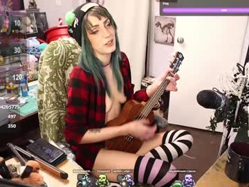 Lunasparkles February 08, 2025 Chaturbate stream image