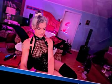 Mischiefmonica33 February 08, 2025 Chaturbate stream image