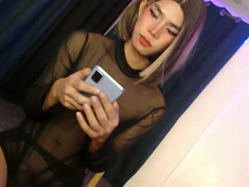 Sasha_Blade February 08, 2025 Chaturbate stream image