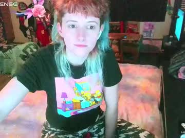 Stormythunder February 08, 2025 Chaturbate stream image