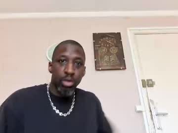Blackmamba_93 February 08, 2025 Chaturbate stream image